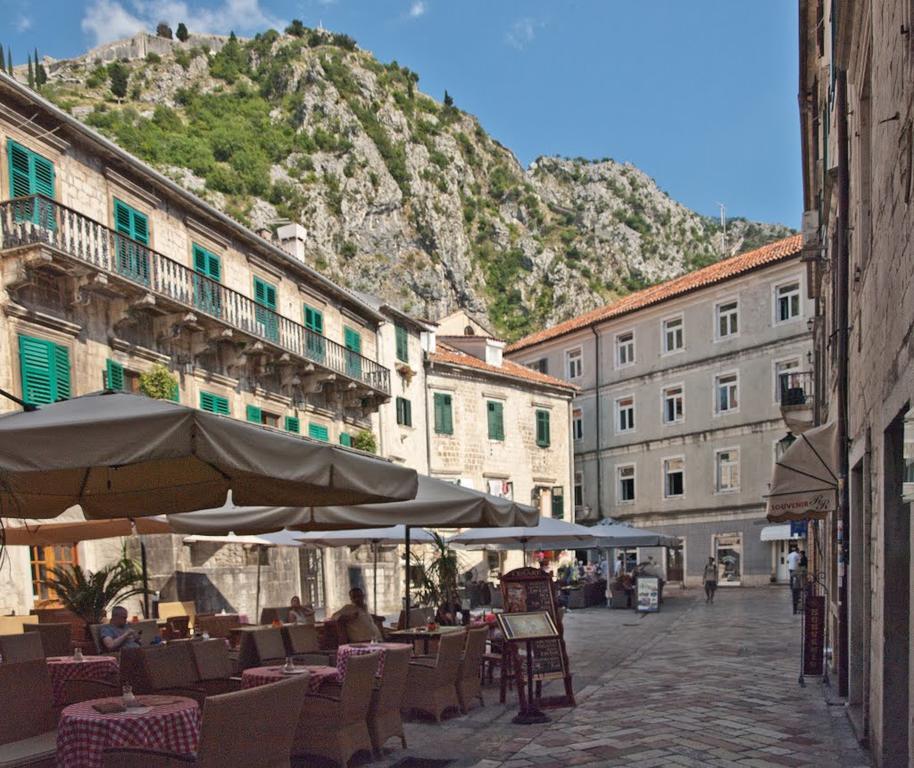 Apartment Miguel Kotor Exterior photo