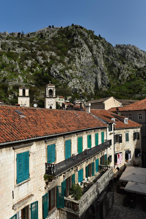 Apartment Miguel Kotor Exterior photo